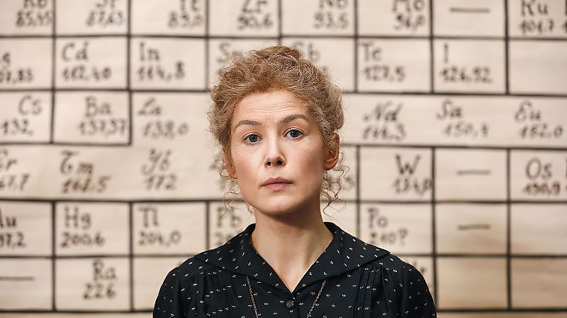 Marie Curie - Elemente des Lebens - Film-Still