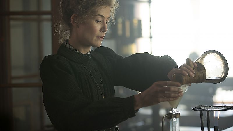 Marie Curie - Elemente des Lebens - Film-Still