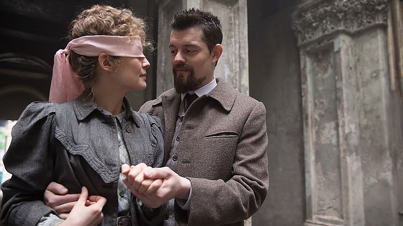 Marie Curie - Elemente des Lebens - Film-Still