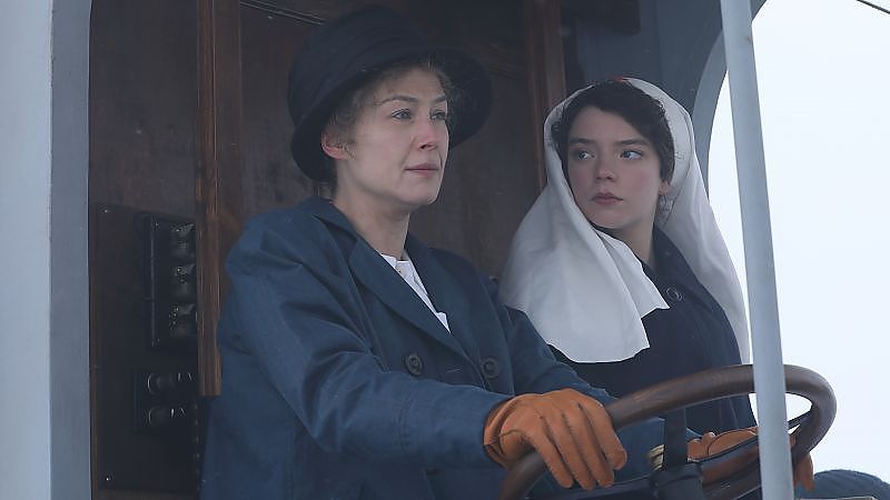 Marie Curie - Elemente des Lebens - Film-Still