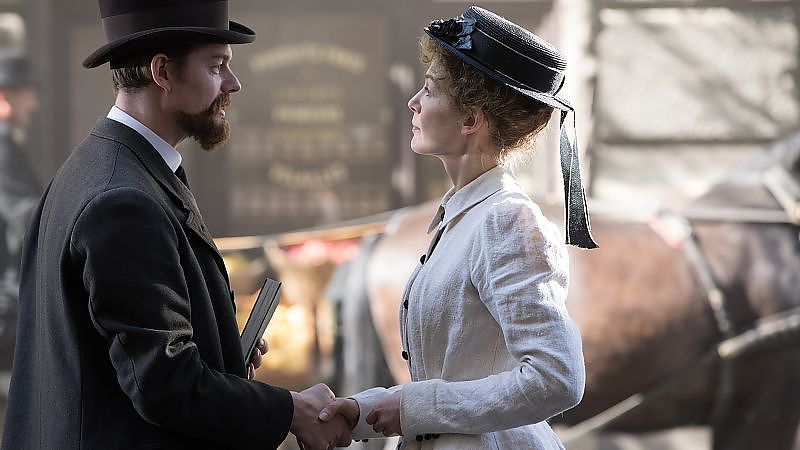 Bild zu Marie Curie - Elemente des Lebens