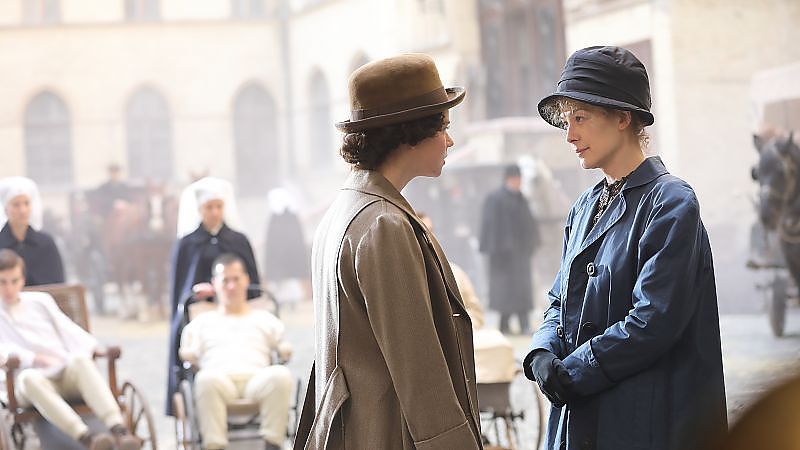 Marie Curie - Elemente des Lebens - Film-Still