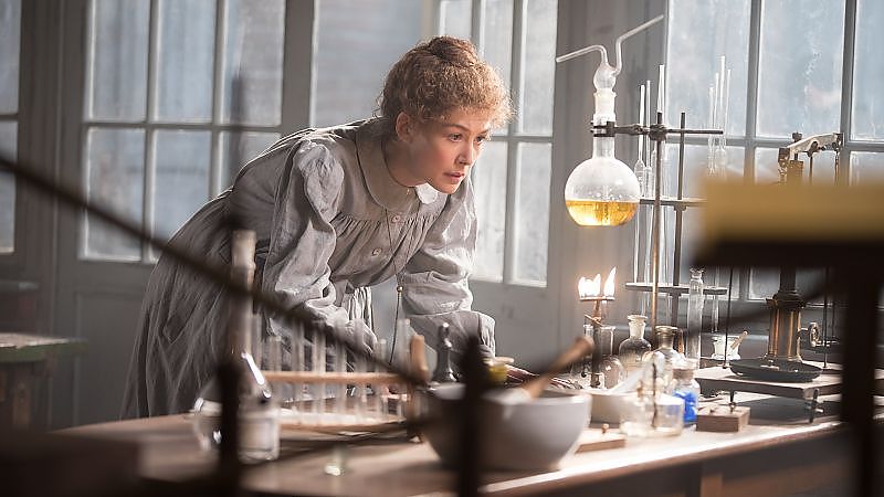 Marie Curie - Elemente des Lebens - Film-Still
