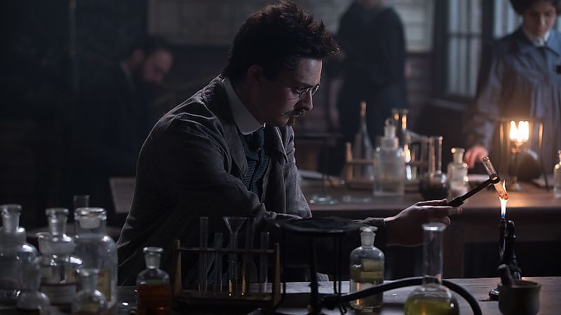 Marie Curie - Elemente des Lebens - Film-Still