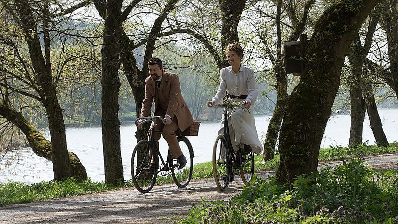 Marie Curie - Elemente des Lebens - Film-Still