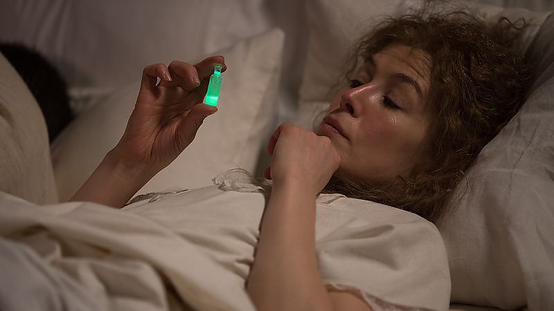 Marie Curie - Elemente des Lebens - Film-Still