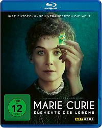 Cover zu Marie Curie - Elemente des Lebens