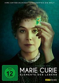 Cover zu Marie Curie - Elemente des Lebens