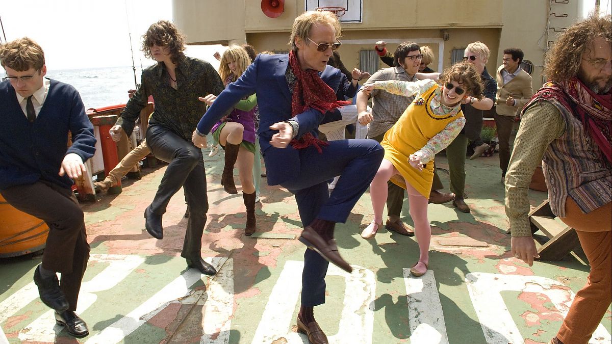 Radio Rock Revolution - Film-Still