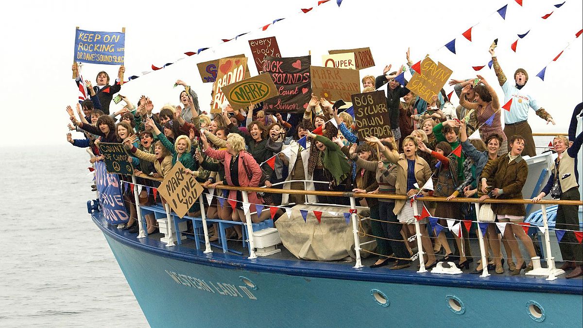 Radio Rock Revolution - Film-Still