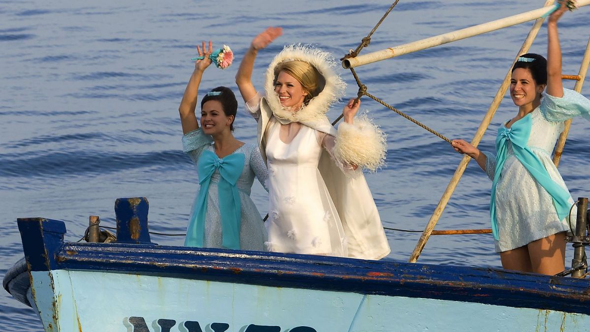 Radio Rock Revolution - Film-Still