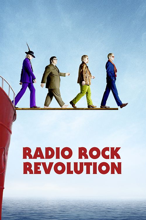 Cover zu Radio Rock Revolution