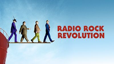 Cover zu Radio Rock Revolution