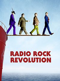 Cover zu Radio Rock Revolution