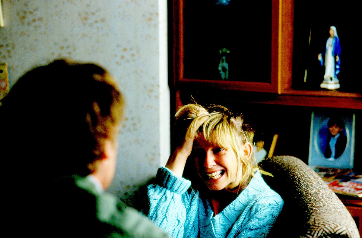 Raining Stones - Film-Still