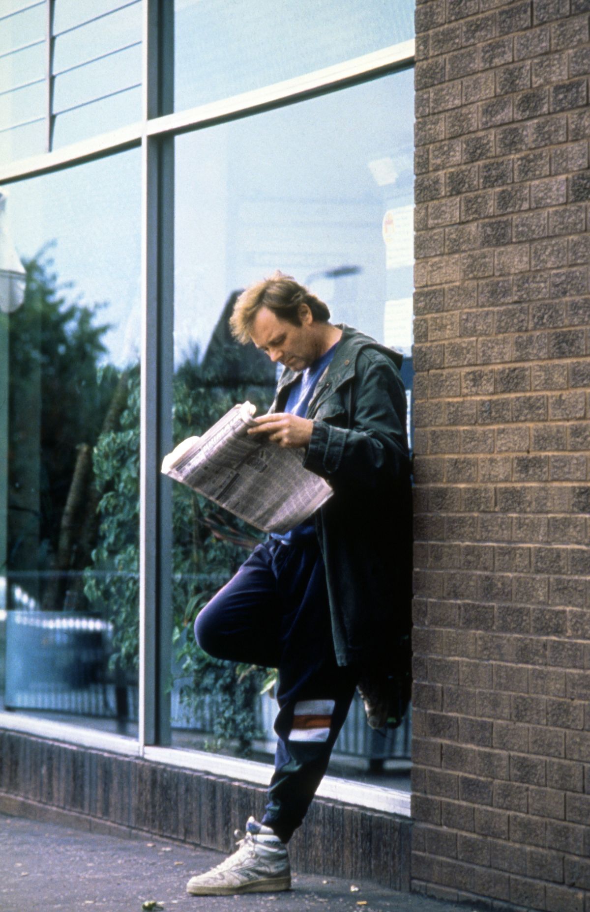 Raining Stones - Film-Still