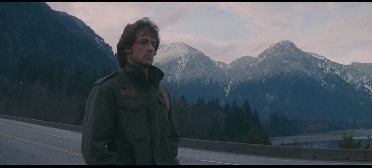 Rambo - First Blood - Film-Still