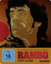 Cover zu Rambo - First Blood