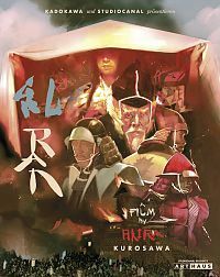 Cover zu Ran