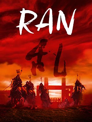 Cover zu Ran