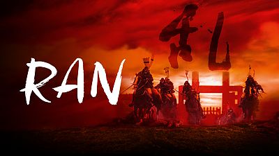 Cover zu Ran