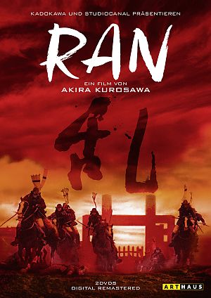 Cover zu Ran