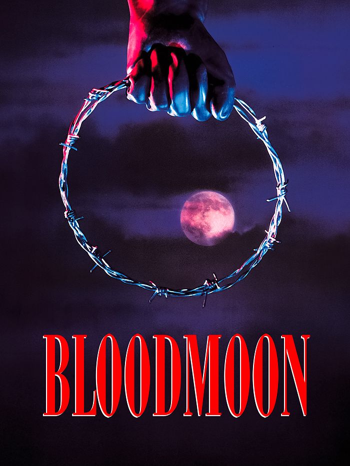 Cover zu Bloodmoon