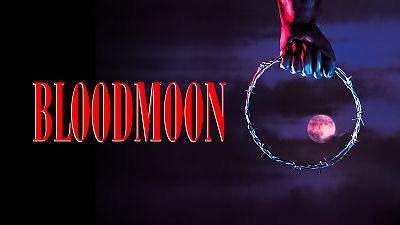 Cover zu Bloodmoon