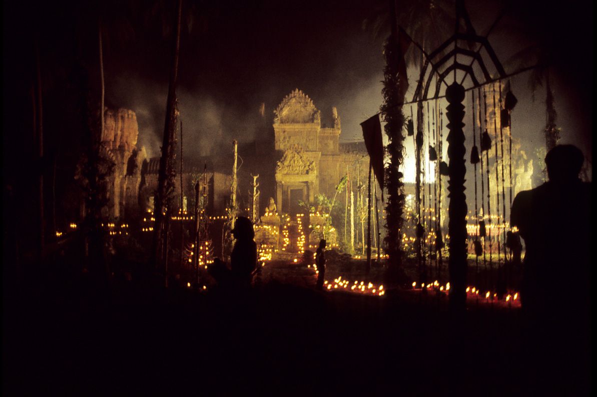 Reise ins Herz der Finsternis - Hearts of Darkness - Film-Still