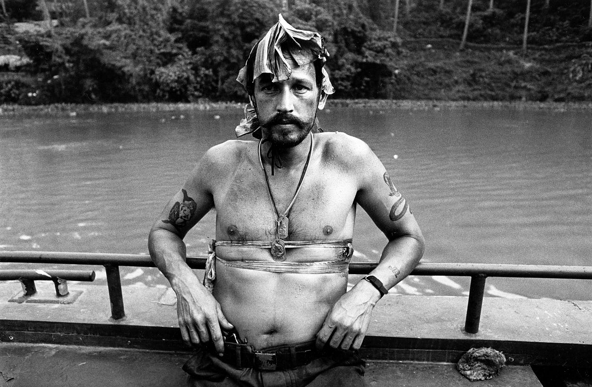 Reise ins Herz der Finsternis - Hearts of Darkness - Film-Still