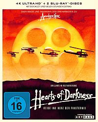 Cover zu Reise ins Herz der Finsternis - Hearts of Darkness