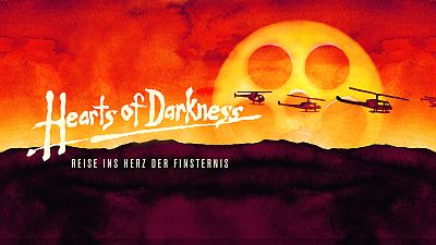 Cover zu Reise ins Herz der Finsternis - Hearts of Darkness