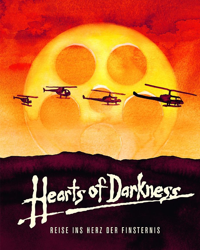 Cover zu Reise ins Herz der Finsternis - Hearts of Darkness