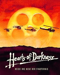 Cover Reise ins Herz der Finsternis - Hearts of Darkness