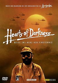 DVD-Cover Reise ins Herz der Finsternis - Hearts of Darkness