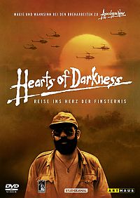 Cover zu Reise ins Herz der Finsternis - Hearts of Darkness