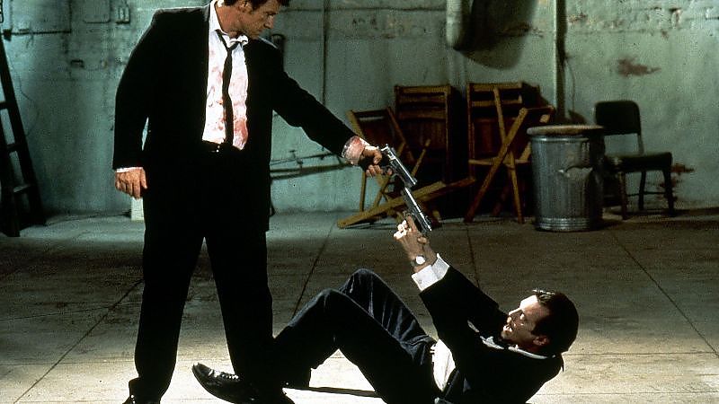 Reservoir Dogs - Wilde Hunde - Film-Still