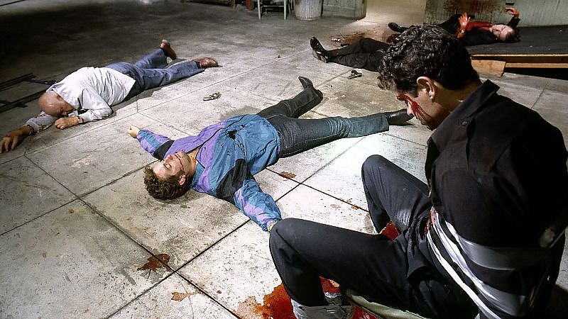 Reservoir Dogs - Wilde Hunde - Film-Still