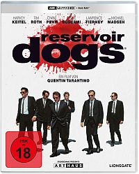 Cover zu Reservoir Dogs - Wilde Hunde