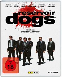 Cover zu Reservoir Dogs - Wilde Hunde