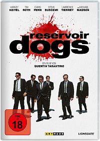 Cover zu Reservoir Dogs - Wilde Hunde