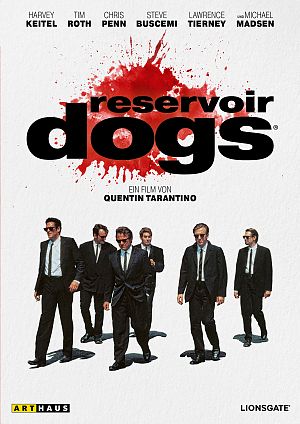 Cover zu Reservoir Dogs - Wilde Hunde