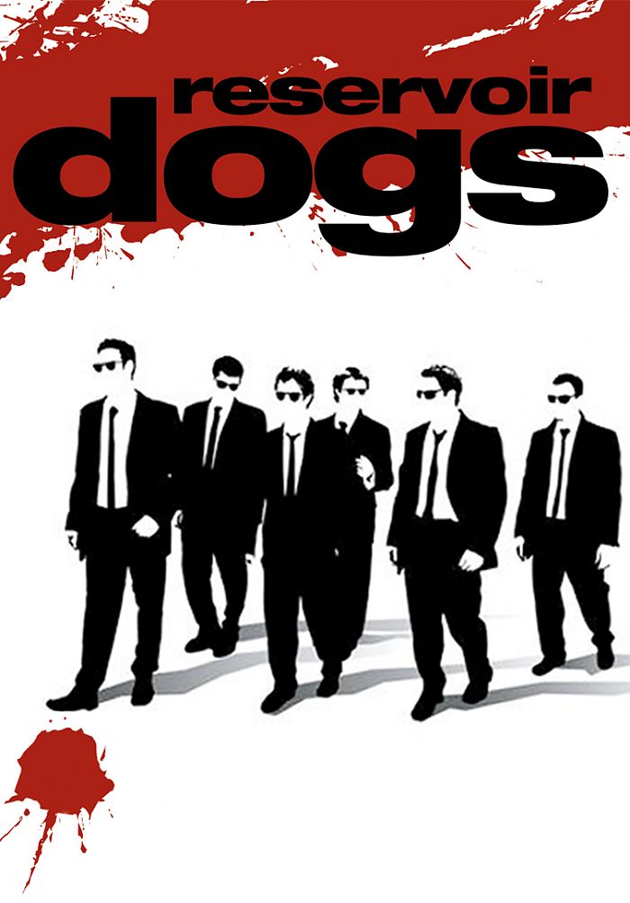 Cover zu Reservoir Dogs - Wilde Hunde