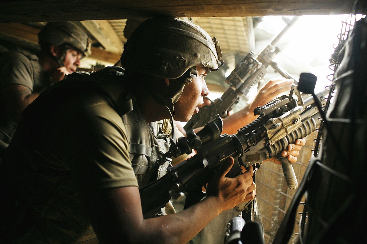 Restrepo - Film-Still