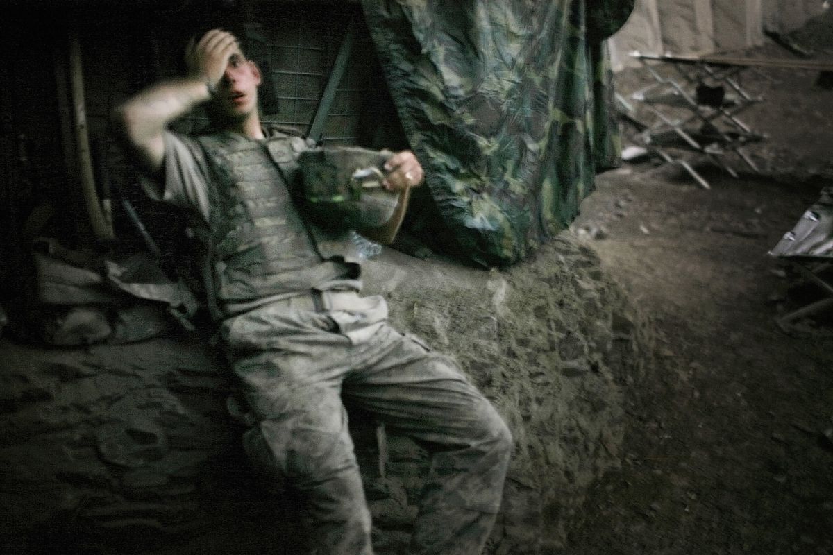 Restrepo - Film-Still