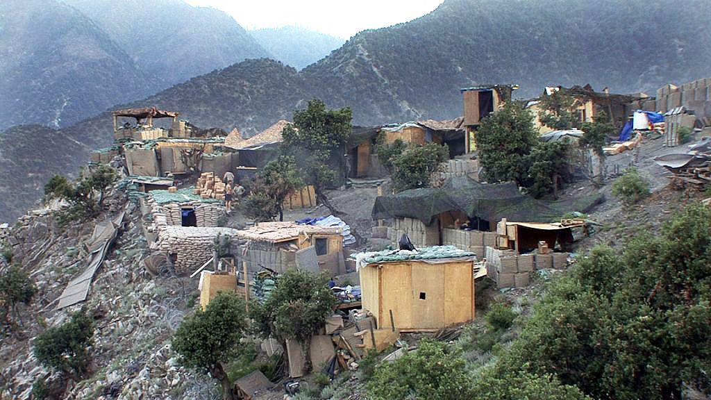 Restrepo - Film-Still