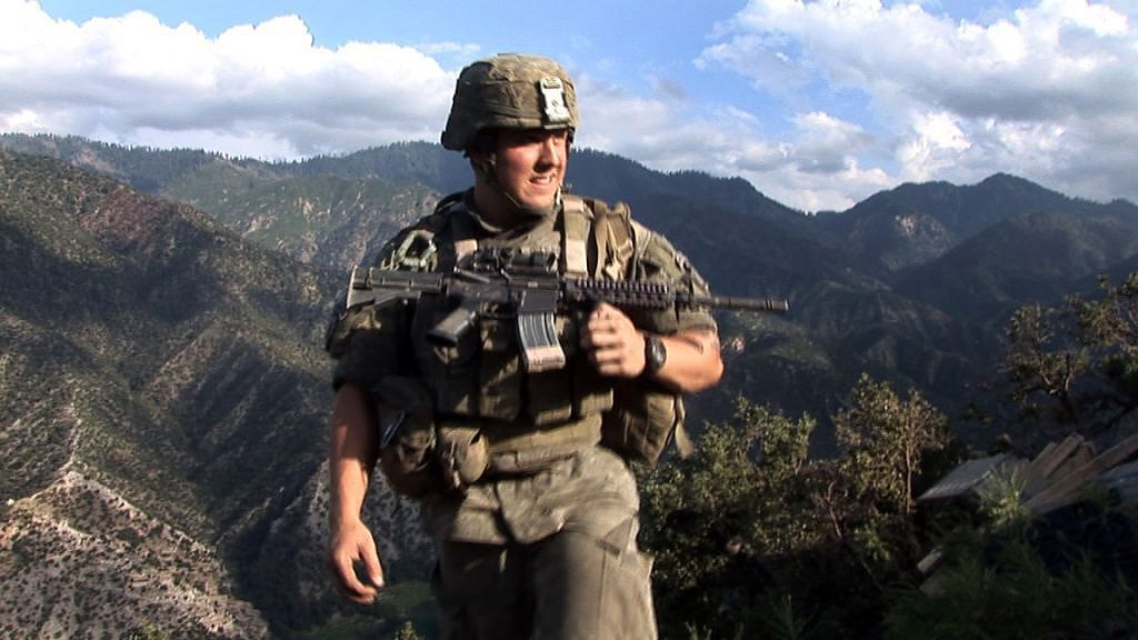 Restrepo - Film-Still