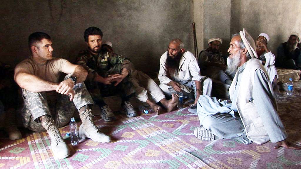 Restrepo - Film-Still