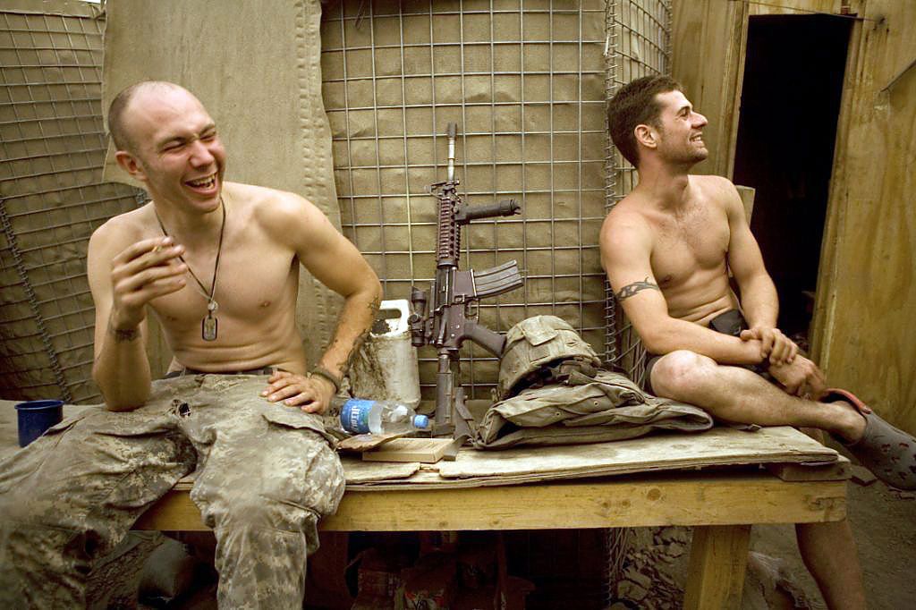 Restrepo - Film-Still