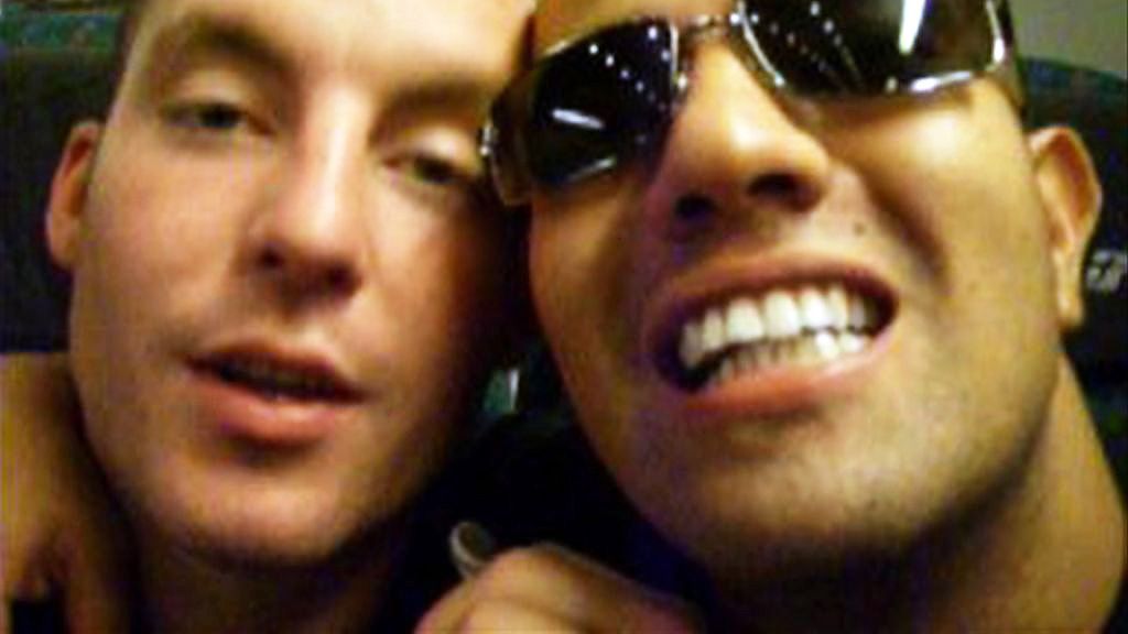 Restrepo - Film-Still